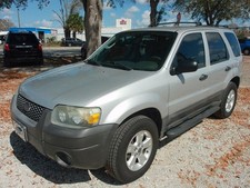 2005 Ford Escape XLT Sport SUV 4D