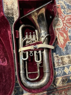 Besson Euphonium (1964 Model 175) | eBay
