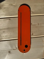 Zero Clearance Insert for Ridgid TS3650 / TS3660 Table Saw – Leecraft RG-1