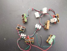 Hornby Peco Point Motors X 6