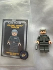 LEGO Star Wars TCS Custom Printed Grand Moff Tarkin Minifigure