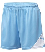 Puma Boys Classic Athletic Workout Shorts, lightblue, Big Kids 8-20 , S 8 
