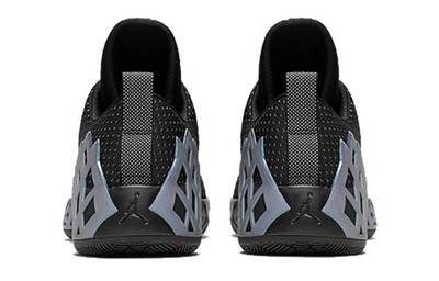 Jordan Jumpman Diamond Low Black Metallic Silver - CI1209-002 | eBay