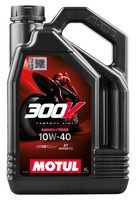 4L Motul 300V Factory Line Road Racing 10W-40 MotoröL