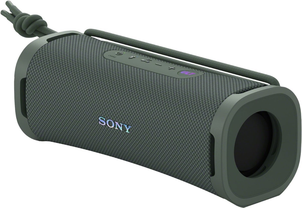 SONY SRSULT10/H ULT Field 1 Wireless Bluetooth Portable Speaker - Forest Gray