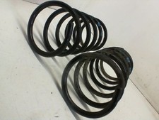 Gebrauchter Hinterer Stoßdämpferfeder Für FORD KA II Phase 1 - 1.2i 70PS