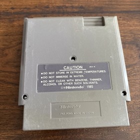 Juego Knight Rider (Nintendo Entertainment System, NES) solo probado