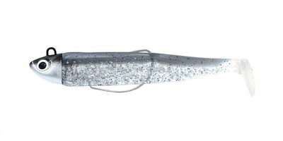 Fiiish Black Minnow No.2 Lures Combo Pack - Barschstraße Seelachs Dorsch Meerforelle