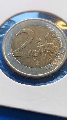 2 EURO 2015 J DEUTSCHE EINHEIT 25 JAHRE GEDENK MÜNZE - Bild 3 von 5