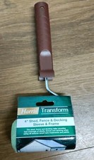 Harris Shed & Fence & decking sleeve &  Frame 4"