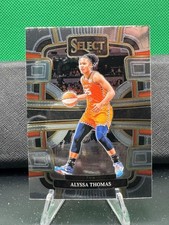 Alyssa Thomas #2 2024 Panini Select WNBA