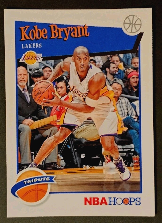 Kobe Bryant #282 (Basketball Cards 2019 Panini Hoops) — is it worth grading?