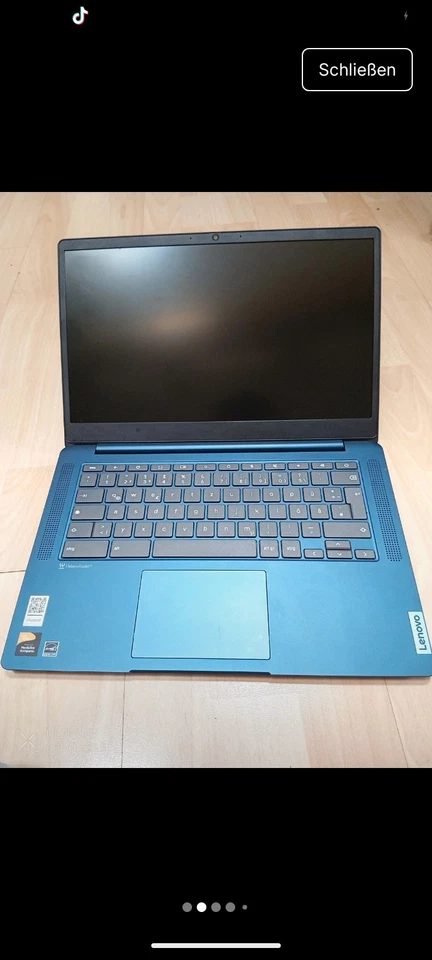 Chromebook Lenovo - Bild 2 von 4