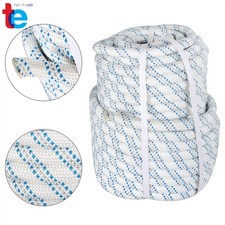 3/4"x150' Double Braid Polyester Rope 16500 Lbs Tensile Strength Heavy Duty