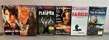 Paramount Drama dvd Lot of 6 NTSC Full Screen good movies
