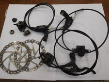Hayes sole hydraulic brake spares