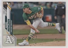 2020 Topps Daniel Mengden #261 03a2
