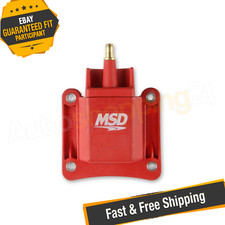 Msd 8226 Dual Connector Ignition Coil