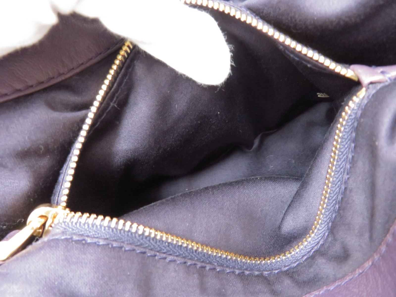 Authentic MIU MIU Leather  Hand Bag T#52467 — image 20