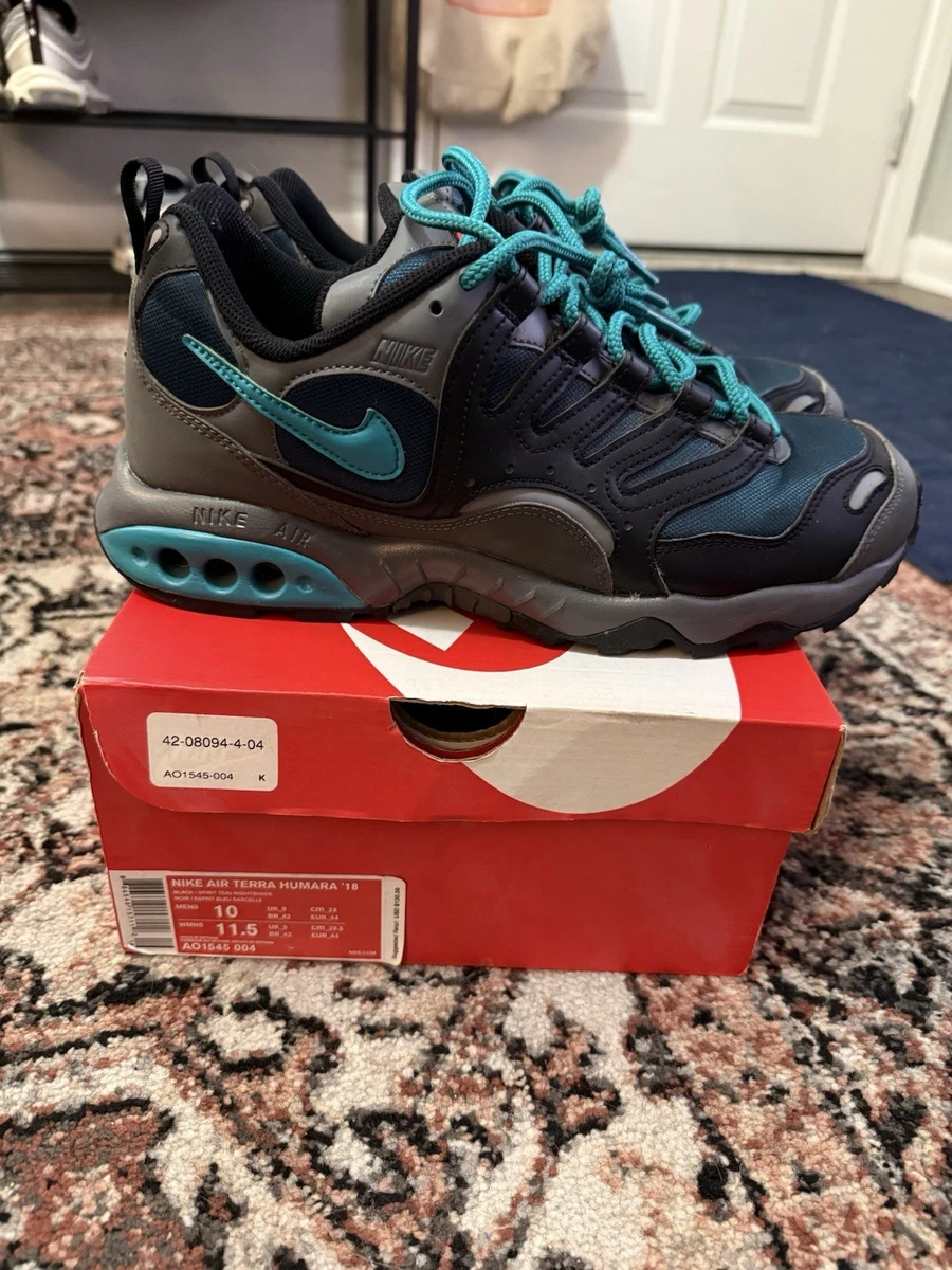 Nike Air Terra Humara Grey Teal for Sale - Authenticity Guaranteed