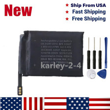 A2327 Battery for Apple Watch Series 6 44mm GPS LTE Tool