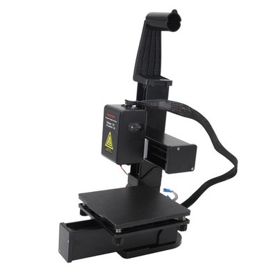 Frequency Division Multiplexing 3D Printer High Accuracy Fast Heating Compact 3D