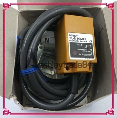 1PC NEW   Rectangular   Proximity Sensor TL-N10ME2 #pq