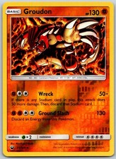 Groudon 81/168 Holo Rare SM - Celestial Storm Reverse Holofoil (Near Mint) on eBay