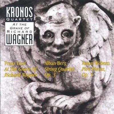 Kronos Quartet - At The Grave Of Richard Wagner