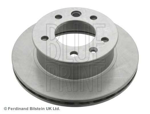 Jeu de 2 disques de frein avant Mercedes Sprinter 3-T Fourgon 310D 316CDI 276mm