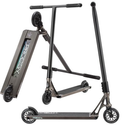 Scooter Street Prodigy X Grey Envy Scooters Complete