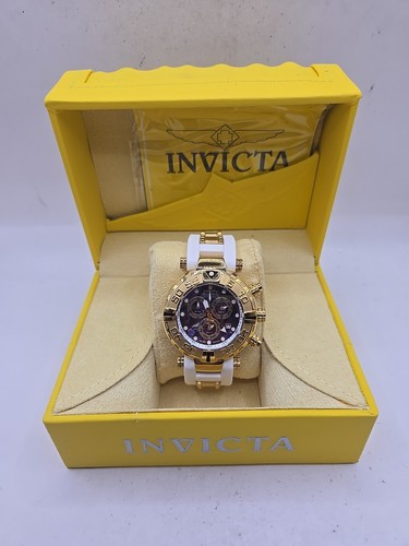 Invicta Subaqua Noma I Model 23586 - Quartz Limited Edition Men's Wristwatch
