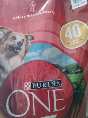 Purina One +Plus