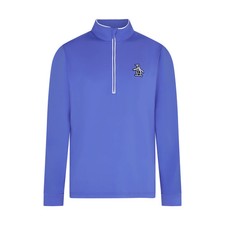 Original Penguin Long Sleeve1/4 Zip Technical...