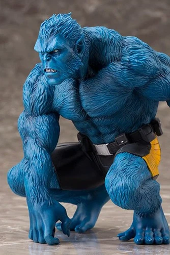 MARVEL NOW! BEAST ARTFX+ STATUE BY KOTOBUKIYA