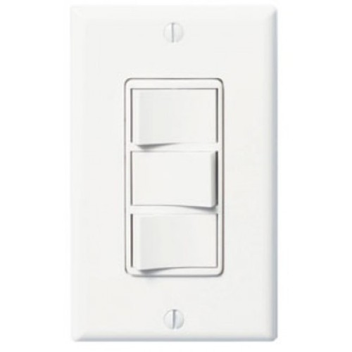 Panasonic FV-WCSW31 Three Function Commercial Grade Switch for - White