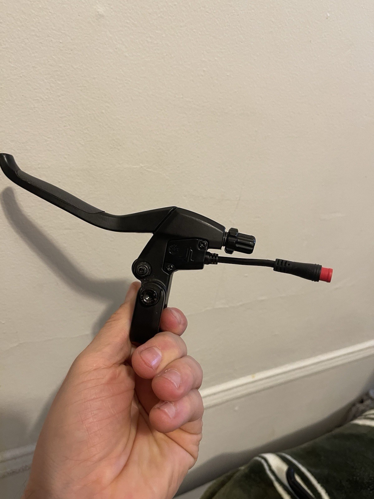 Right brake handle to kukirin G2 Max