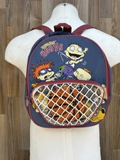Rugrats Backpack Nickelodeon Hoops Basketball