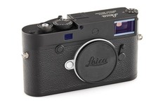 Leica M10-D 20014 Black Chrome - Like New with 1 Year of Guarantee / 35720.3