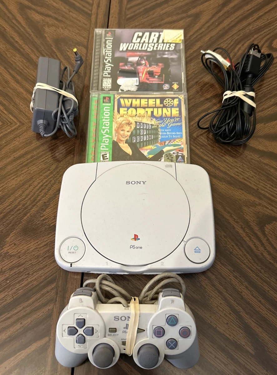 Las mejores ofertas en Consolas de videojuegos Sony PlayStation 1
