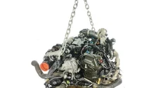 XXCA 23311589 teilmotor FORD TRANSIT COURIER FURGON 1.5 TDCI 2014
