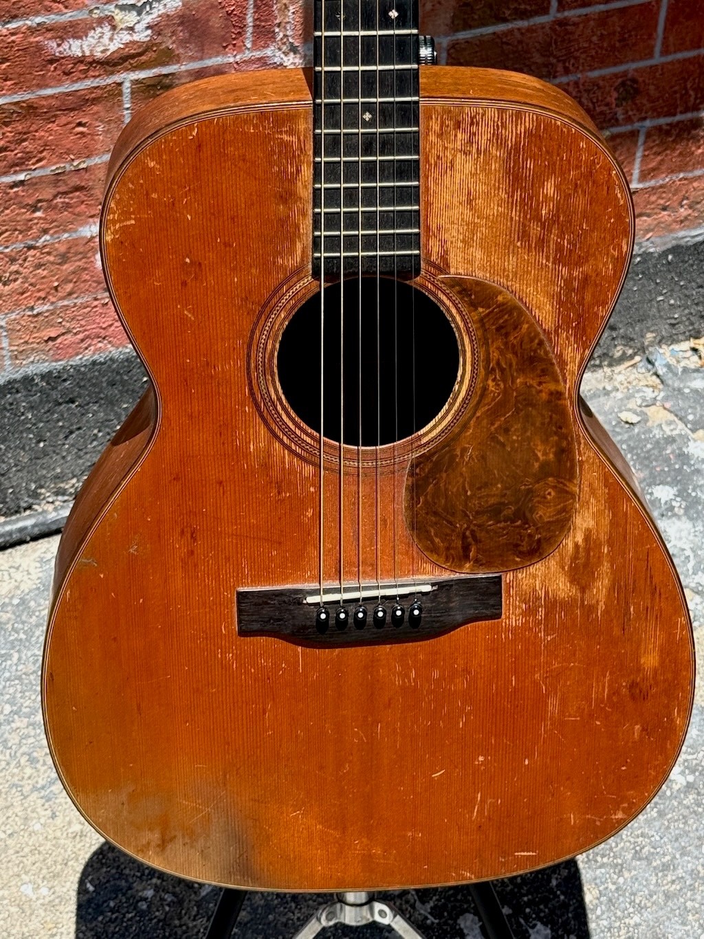 1939 Martin 000-21 the pinnicle era & early production beat sweet w/no repairs !