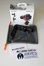 3 Legged Thing Zelda L-Bracket for Nikon Z 5, Z 6, Z 6 II, Z 7 & Z 7 II Arca