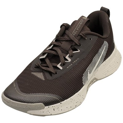 Nike JUNIPER TRAIL 3 Damen Fashion Sneaker Schokoladenbraun