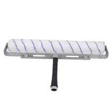.Paint Roller 18 Inch Width 1/2 Inch Fluff High Efficiency Wall Painting Rolling