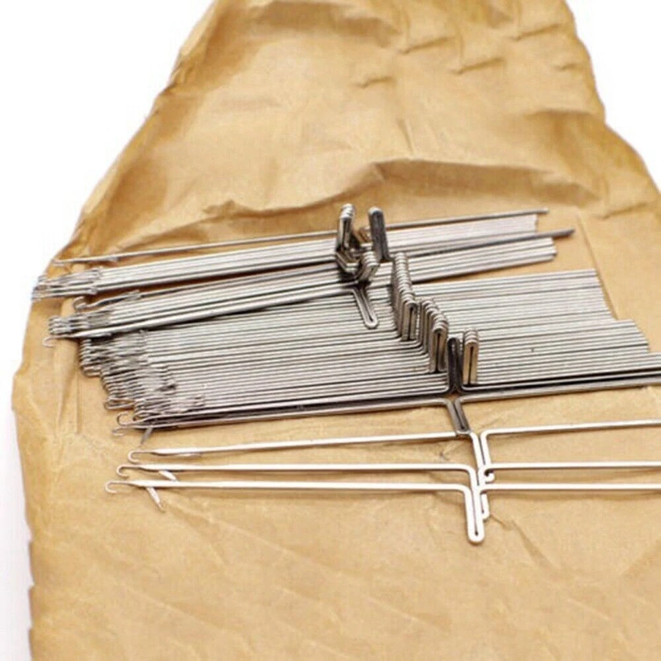 50 agujas para máquina de tejer Silver Reed Singer Studio SK280 SK360 SK580 SK840 Foto 3 de 4