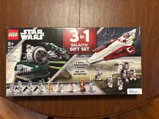 LEGO Star Wars: Jedi Masters Gift Set (66787) for sale online | eBay