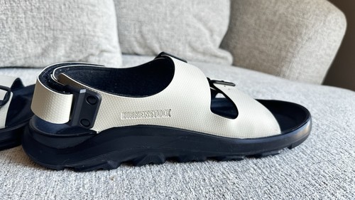 Birkenstock Mogami Terra Birko Flor Women’s Sz 40 9/9.5 US Regular Eucalyptus - Picture 8 of 11