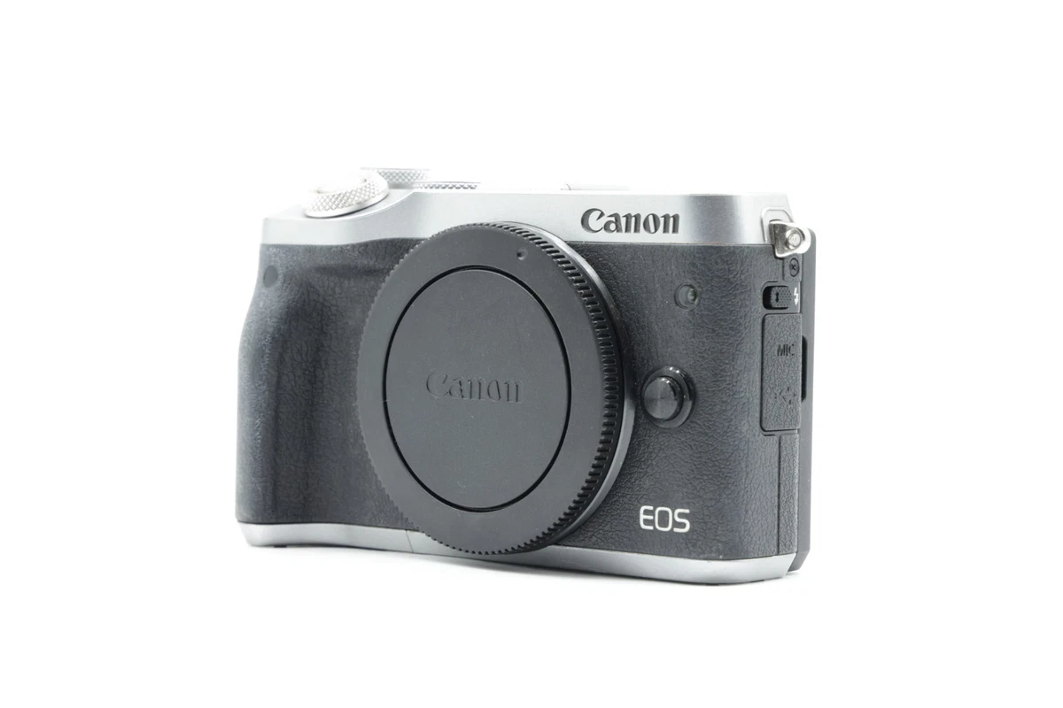 Canon EOS M6 Digital Cameras for sale | eBay