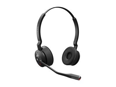 Jabra Engage 55 SE MS Stereo Link400a LowPower Kopfhörer 16 KHz 9659-450-111-1
